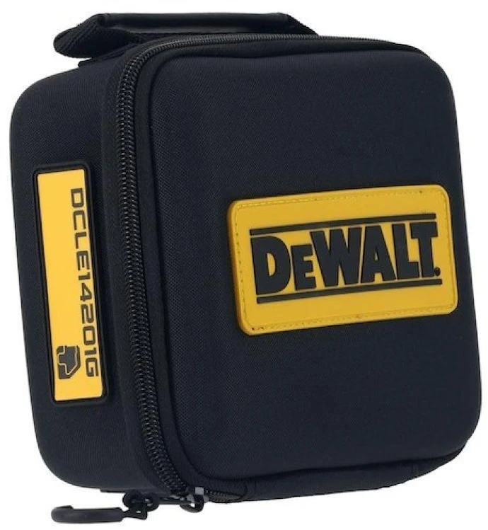 DeWALT DCLE14201RB-XJ lazerinis gulsčiukas Vienodo lygmens gulsčiukas 30 m