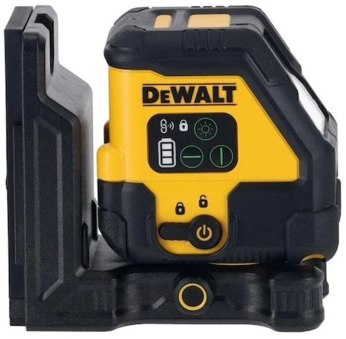 DeWALT DCLE14201RB-XJ lazerinis gulsčiukas Vienodo lygmens gulsčiukas 30 m