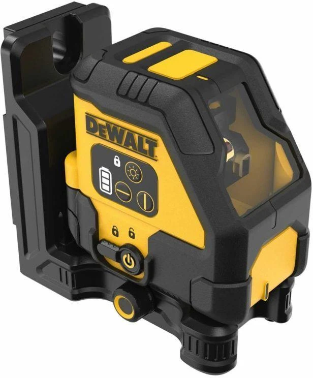 DeWALT DCLE14201RB-XJ lazerinis gulsčiukas Vienodo lygmens gulsčiukas 30 m
