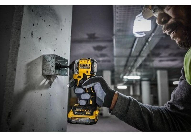 Dewalt RICHMANN Nikel. montavimo putų pistoletas
