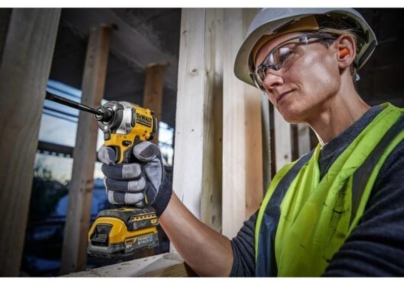 Dewalt RICHMANN Nikel. montavimo putų pistoletas