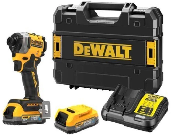 Dewalt RICHMANN Nikel. montavimo putų pistoletas