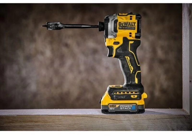 Dewalt RICHMANN Nikel. montavimo putų pistoletas