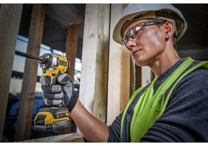Dewalt RICHMANN Nikel. montavimo putų pistoletas
