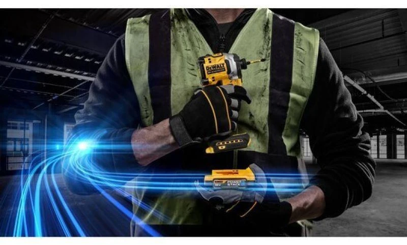 Dewalt RICHMANN Nikel. montavimo putų pistoletas