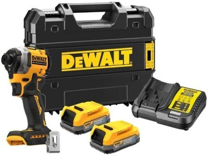 Dewalt RICHMANN Nikel. montavimo putų pistoletas