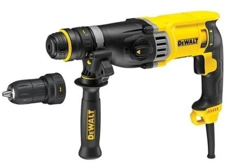 Perforatorius DEWALT D25144K SDS Plus 3J