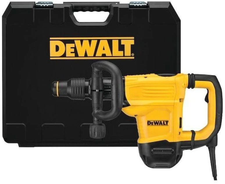 DEWALT EDGE HAMMER SDS-MAX 1350W 10,5J 7,4kg D25832K