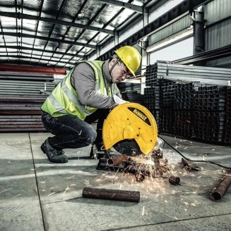 DEWALT metalo pjovimo staklės D28710V 2200W 355mm