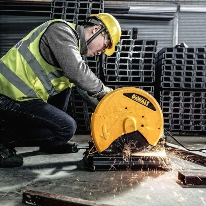 DEWALT metalo pjovimo staklės D28710V 2200W 355mm