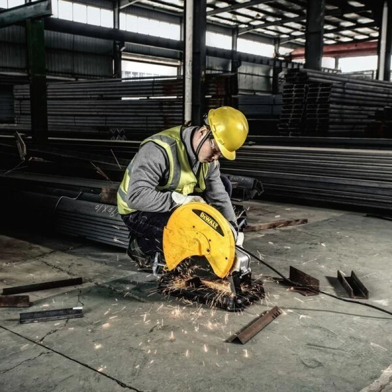 DEWALT metalo pjovimo staklės D28710V 2200W 355mm