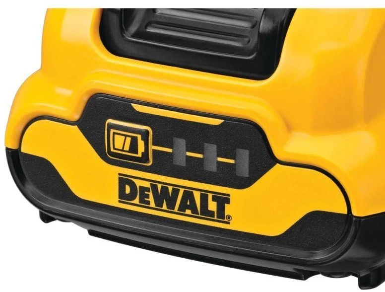 Akumuliatorius DeWalt DCB124-XJ; 12 V; 3,0 Ah; Li-ion