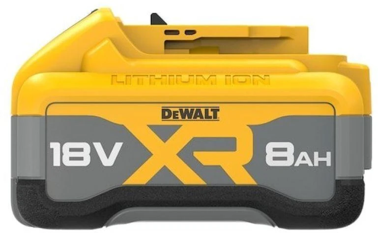 DEWALT AKUMULIATORIUS 18V 8,0Ah DCB1880