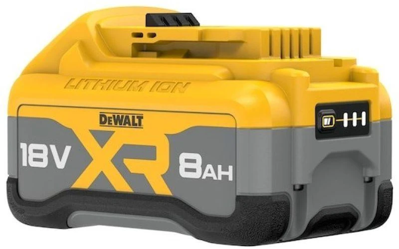 DEWALT AKUMULIATORIUS 18V 8,0Ah DCB1880