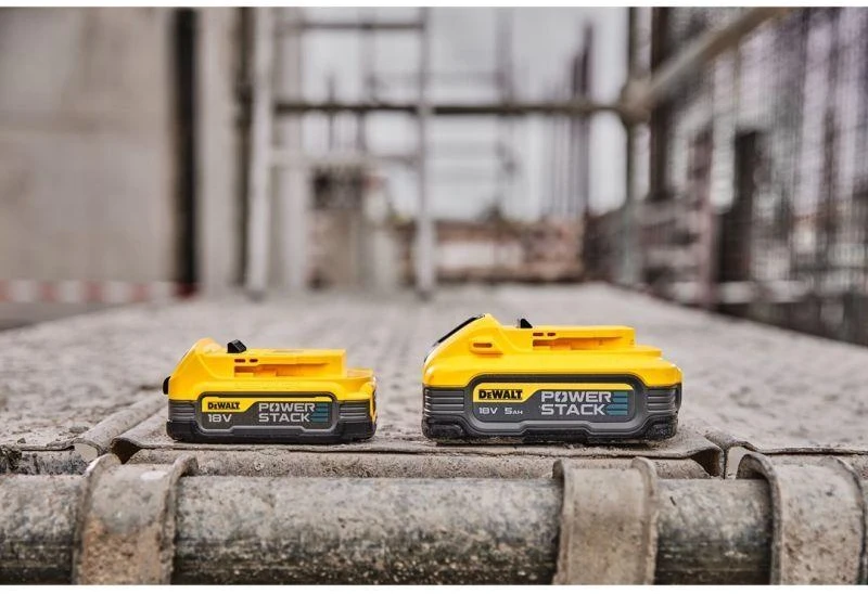 DeWalt akumuliatorius PowerStack 18V Li-Ion 5,0Ah DeWALT [DCBP518-XJ]
