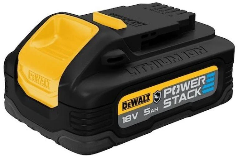 De Walt Akumuliatorius DeWalt DCBP518G-XJ; 18 V; 5,0 Ah; Li-ion