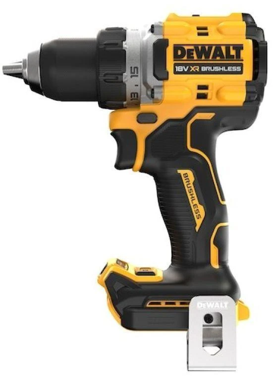 Suktuvas-gręžtuvas DeWalt DCD800P2T; 18 V; 2x5,0 Ah akum.
