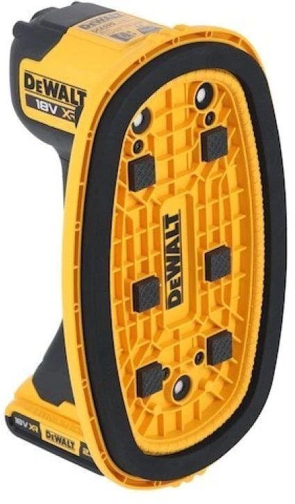 Stiklo laikiklis DeWalt DCE590N-XJ; 18 V (be akumuliatoriaus ir pakrovėjo)