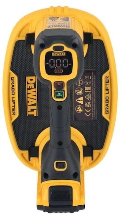 Stiklo laikiklis DeWalt DCE590N-XJ; 18 V (be akumuliatoriaus ir pakrovėjo)