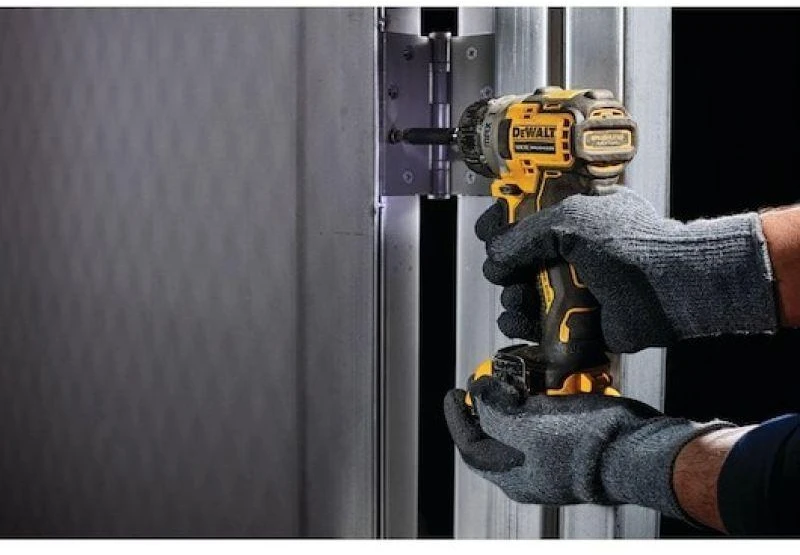 Suktuvas-gręžtuvas DeWalt DCF601N-XJ; 12 V (be akumuliatoriaus ir pakrovėjo)