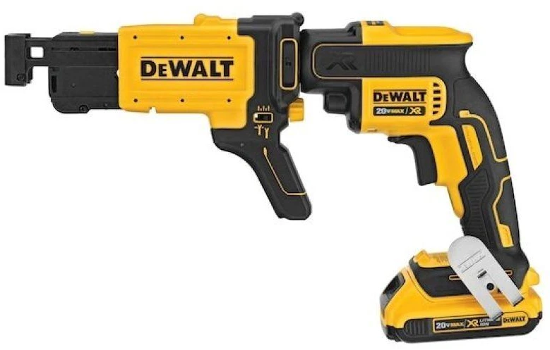 Priedas varžtams sukti DeWalt DCF6202-XJ