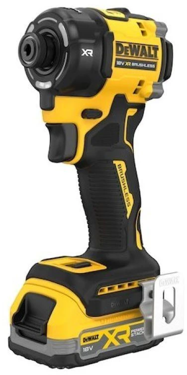 Smūginis veržliasūkis DeWalt DCF870E2T-QW; 18 V; 2x1,7 Ah akum.