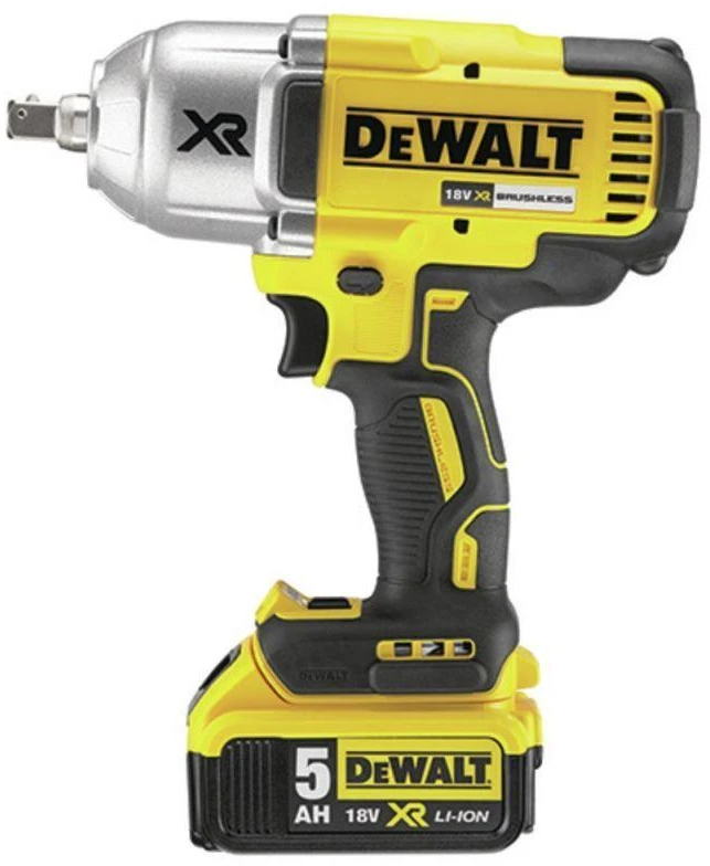 DEWALT Smūginis veržliasukis DCF899NT  950Nm  be akumuliatoriaus ir kroviklio