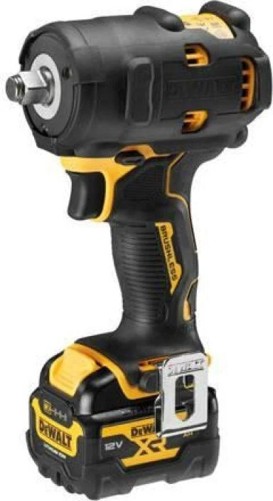 De Walt Dewalt DCF901P1G-QW Smūginis veržliasukis 1/2" 12V 1x5,0Ah