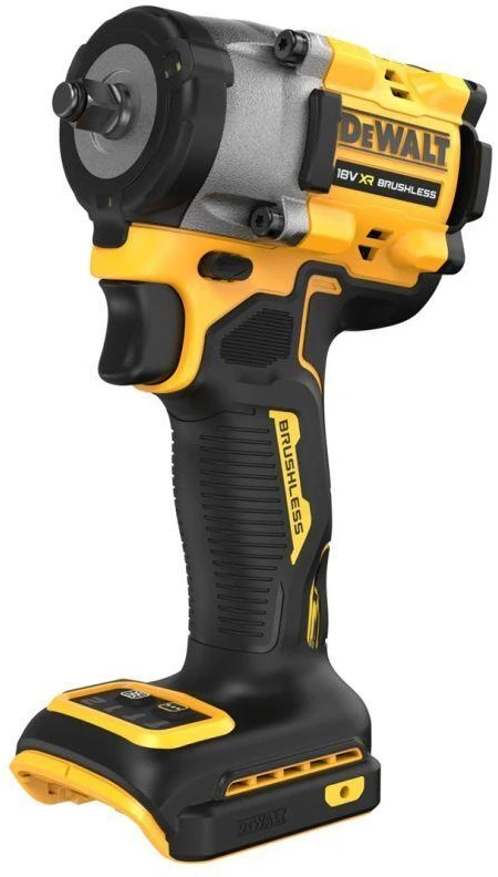 DeWALT akumuliatorinis smūginis veržliaraktis 18V b/a