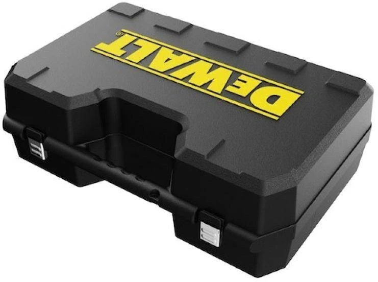 DEWALT KAMPINIS ŠLIFUOKLIS 230mm 54V FV DCG460X2 2×9/3,0Ah FLEXVOLT
