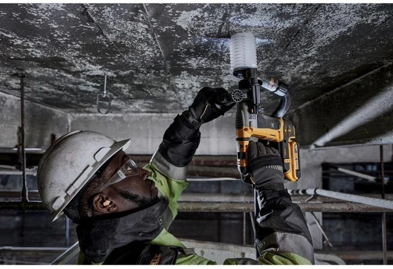 Akumuliatorinis perforatorius SDS-Plus DeWalt DCH172N (be akumuliatoriaus ir įkroviklio)