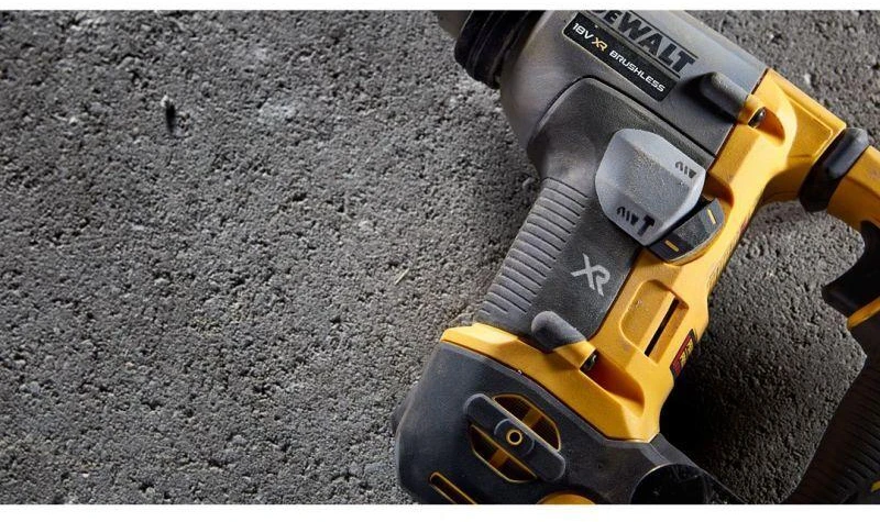 Akumuliatorinis perforatorius SDS-Plus DeWalt DCH172N (be akumuliatoriaus ir įkroviklio)