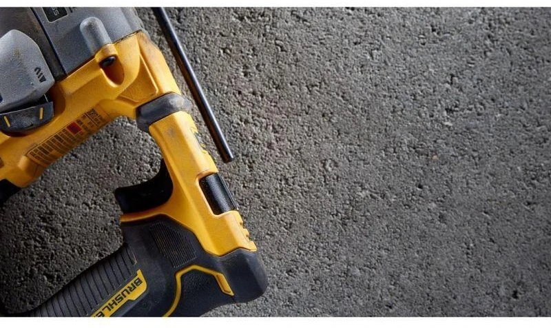 Akumuliatorinis perforatorius SDS-Plus DeWalt DCH172N (be akumuliatoriaus ir įkroviklio)