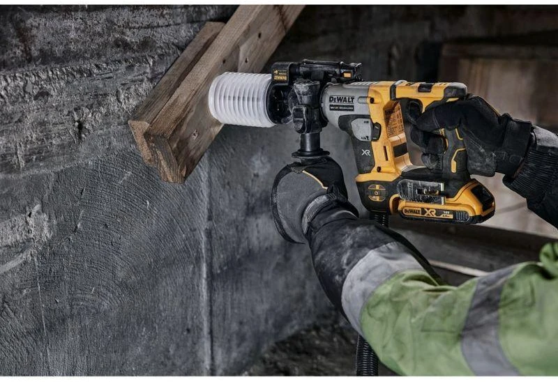 Akumuliatorinis perforatorius SDS-Plus DeWalt DCH172N (be akumuliatoriaus ir įkroviklio)