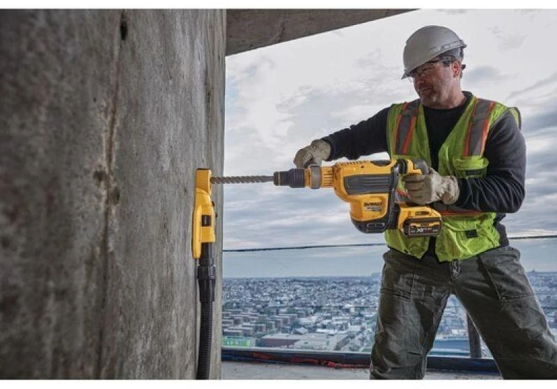 De Walt Perforatorius DeWalt DCH614N-XJ; 54 V; 10,5 J; SDS-max (be akumuliatoriaus ir pakrovėjo)