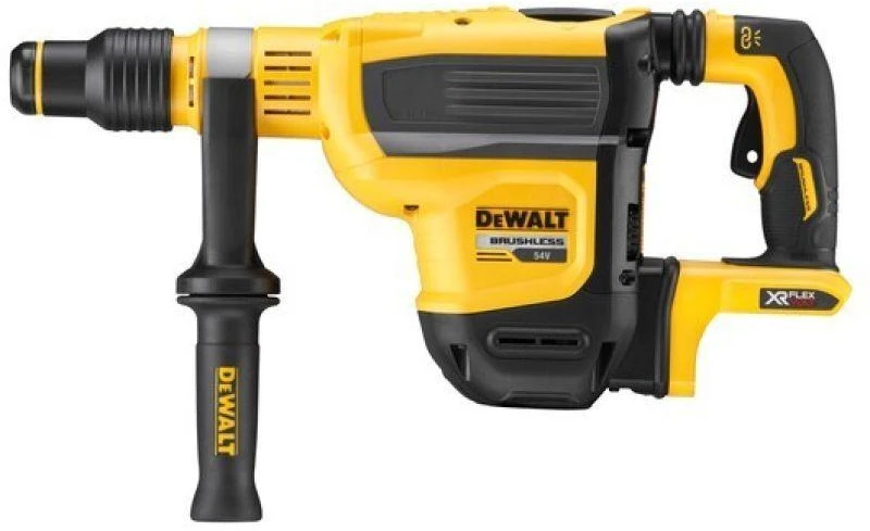 De Walt Perforatorius DeWalt DCH614N-XJ; 54 V; 10,5 J; SDS-max (be akumuliatoriaus ir pakrovėjo)