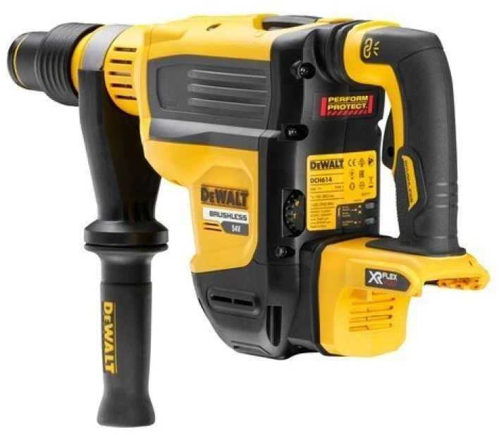 De Walt Perforatorius DeWalt DCH614N-XJ; 54 V; 10,5 J; SDS-max (be akumuliatoriaus ir pakrovėjo)