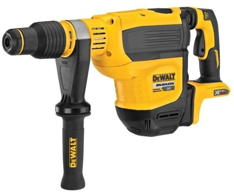 De Walt Perforatorius DeWalt DCH614N-XJ; 54 V; 10,5 J; SDS-max (be akumuliatoriaus ir pakrovėjo)