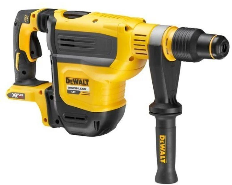 De Walt Perforatorius DeWalt DCH614N-XJ; 54 V; 10,5 J; SDS-max (be akumuliatoriaus ir pakrovėjo)