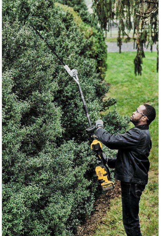 DEWALT PRZYSTAWKA NOŻYCE NA WYŚIĘG. DCMASPH6N SPLIT BOOM