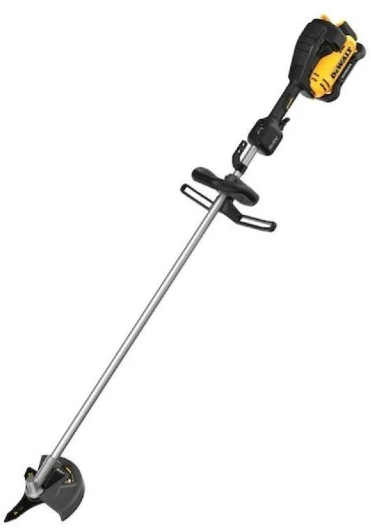 Akumuliatorinė žoliapjovė DeWalt DCMBC812N; 54 V (be akumuliatoriaus ir pakrovėjo)