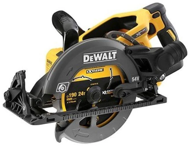 Diskinis pjūklas Dewalt DCS577N-XJ