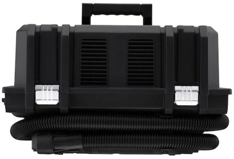 Akumuliatorinis dulkių siurblys DeWalt DCV586MT2-QW; 54 V; 2x6,0 Ah akum.