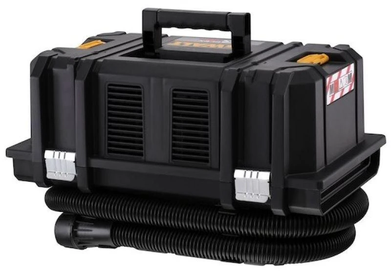 Akumuliatorinis dulkių siurblys DeWalt DCV586MT2-QW; 54 V; 2x6,0 Ah akum.