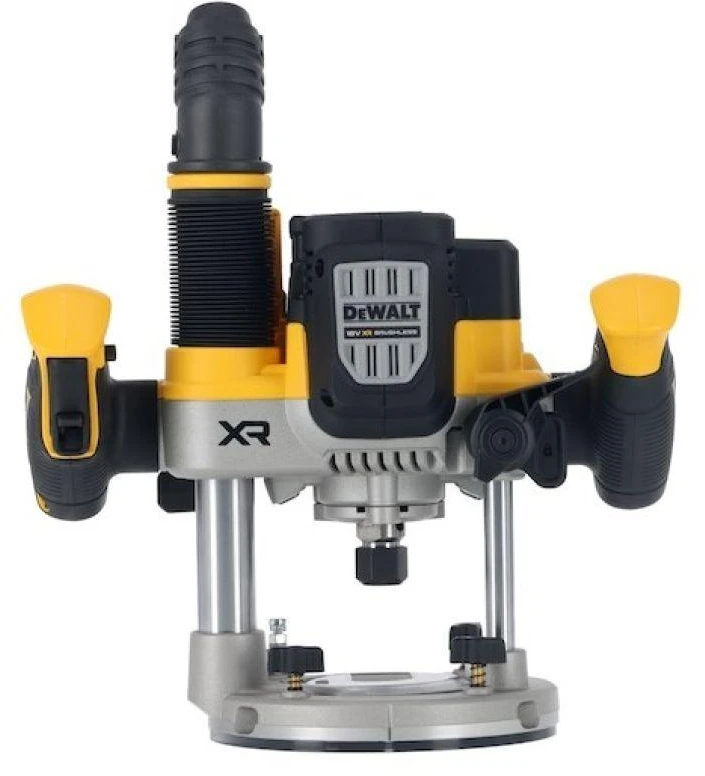 Freza DeWalt DCW620NT-XJ; 18 V (be akumuliatoriaus ir pakrovėjo)