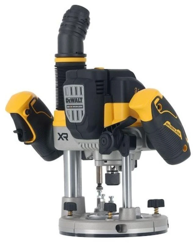Freza DeWalt DCW620NT-XJ; 18 V (be akumuliatoriaus ir pakrovėjo)