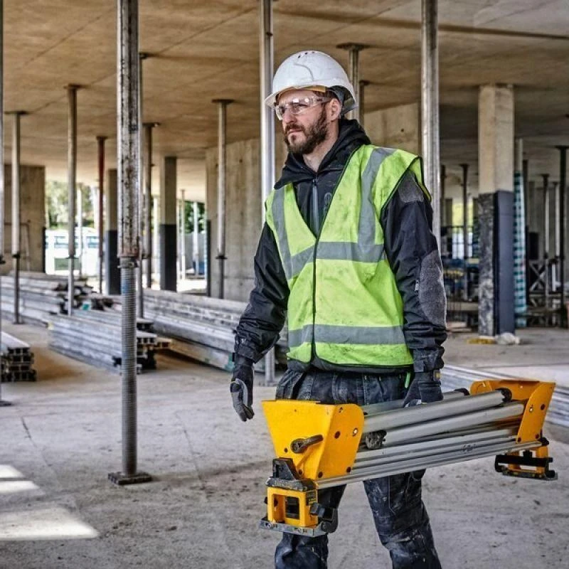 DeWALT DE7033-XJ skersinio pjovimo staklių darbastalis 1,7 - 2,5m