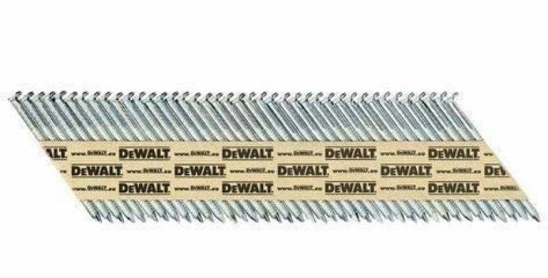 Vinys DeWalt DNPT31R90G12Z; 34°; 90x3,1 mm; 2200 vnt.