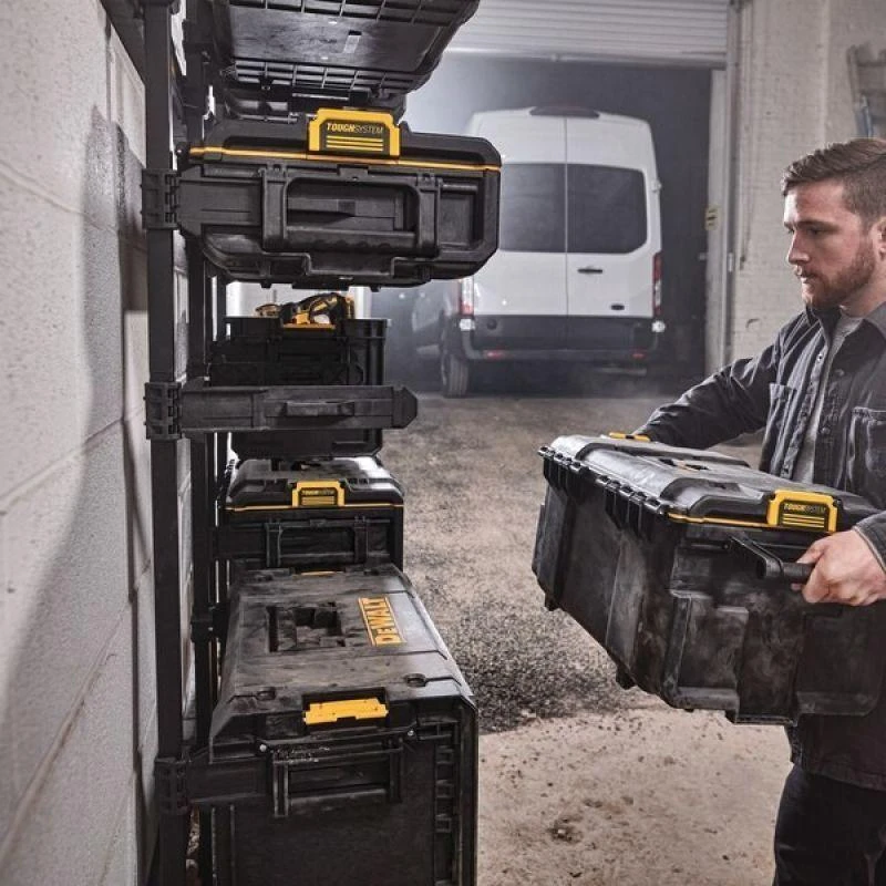 Lagaminas TOUGHSYSTEM 2.0 DS300, DeWalt