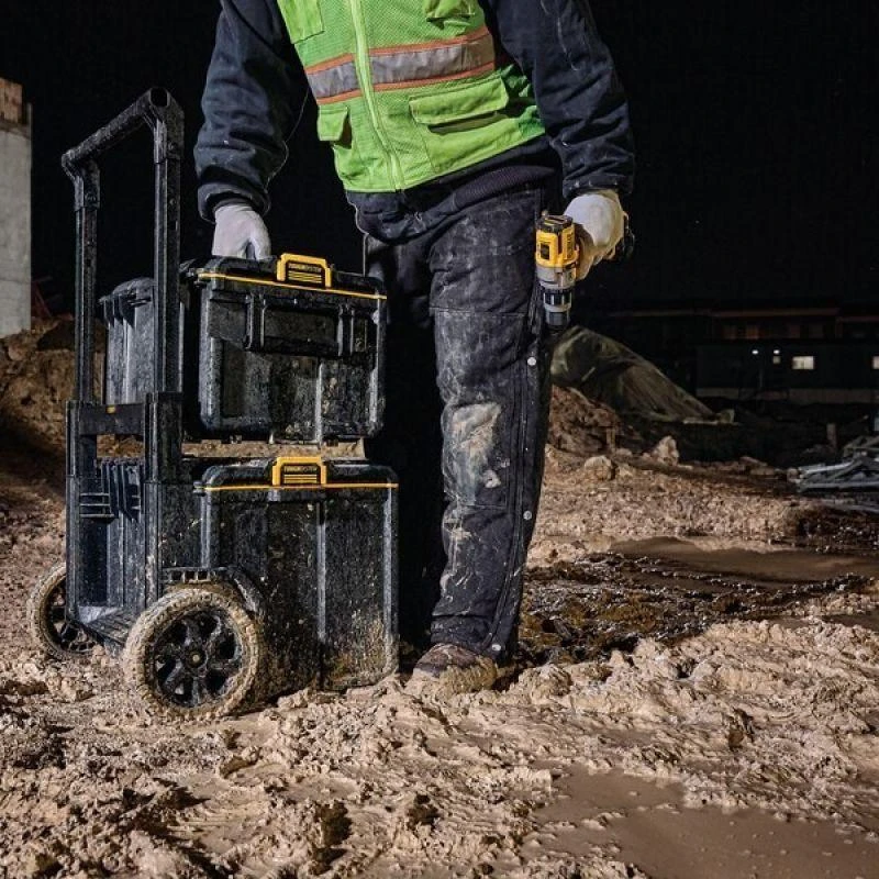 Lagaminas TOUGHSYSTEM 2.0 DS300, DeWalt